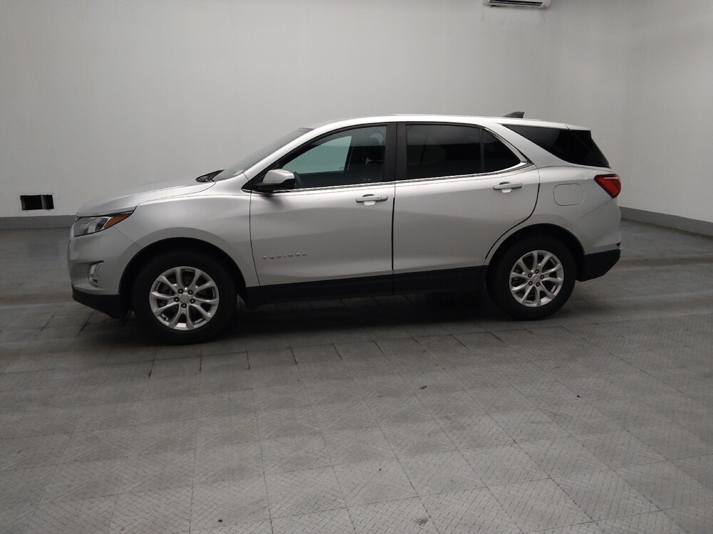 2021 Chevrolet Equinox in Union City, GA 30291 - 18144720 2