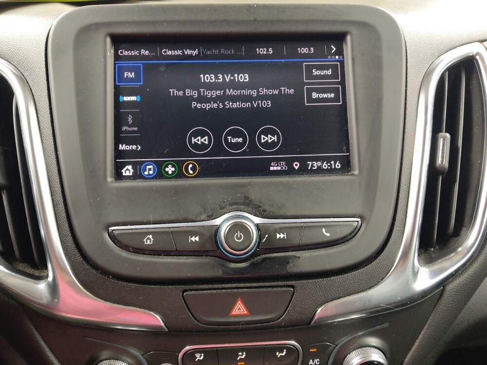 2021 Chevrolet Equinox in Union City, GA 30291 - 18144720 25