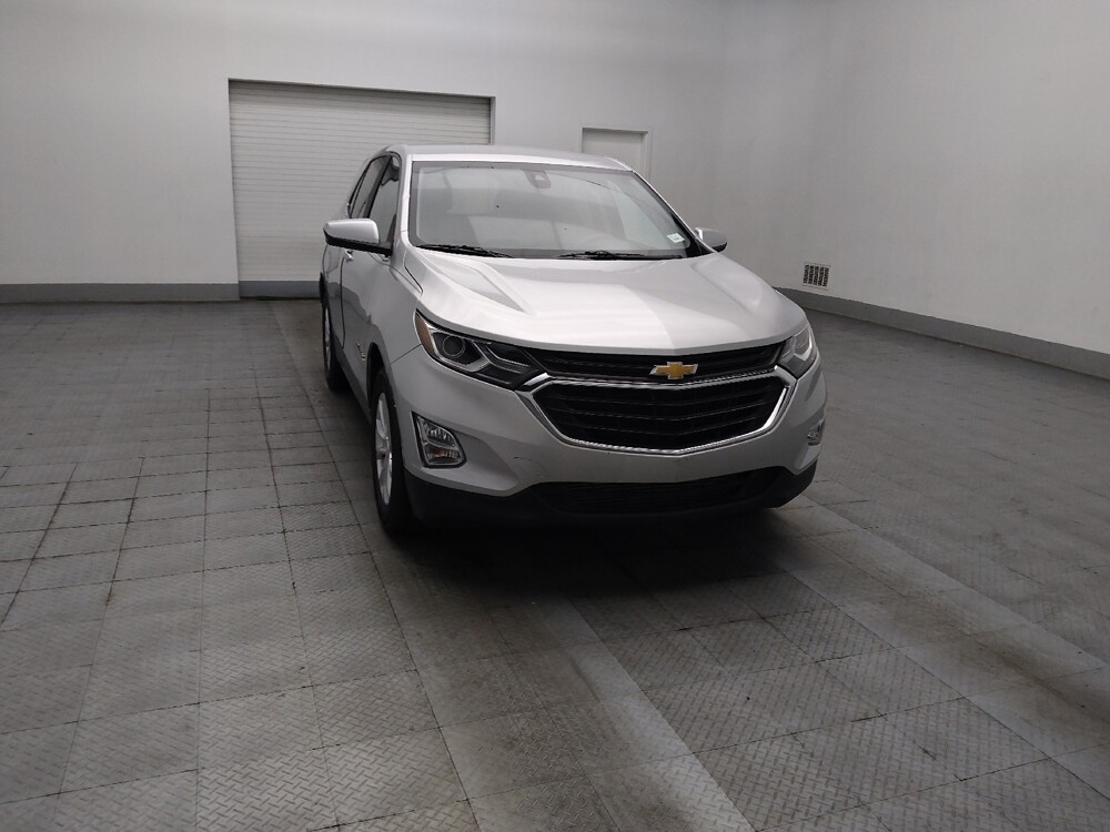 2021 Chevrolet Equinox in Union City, GA 30291 - 18144720 13