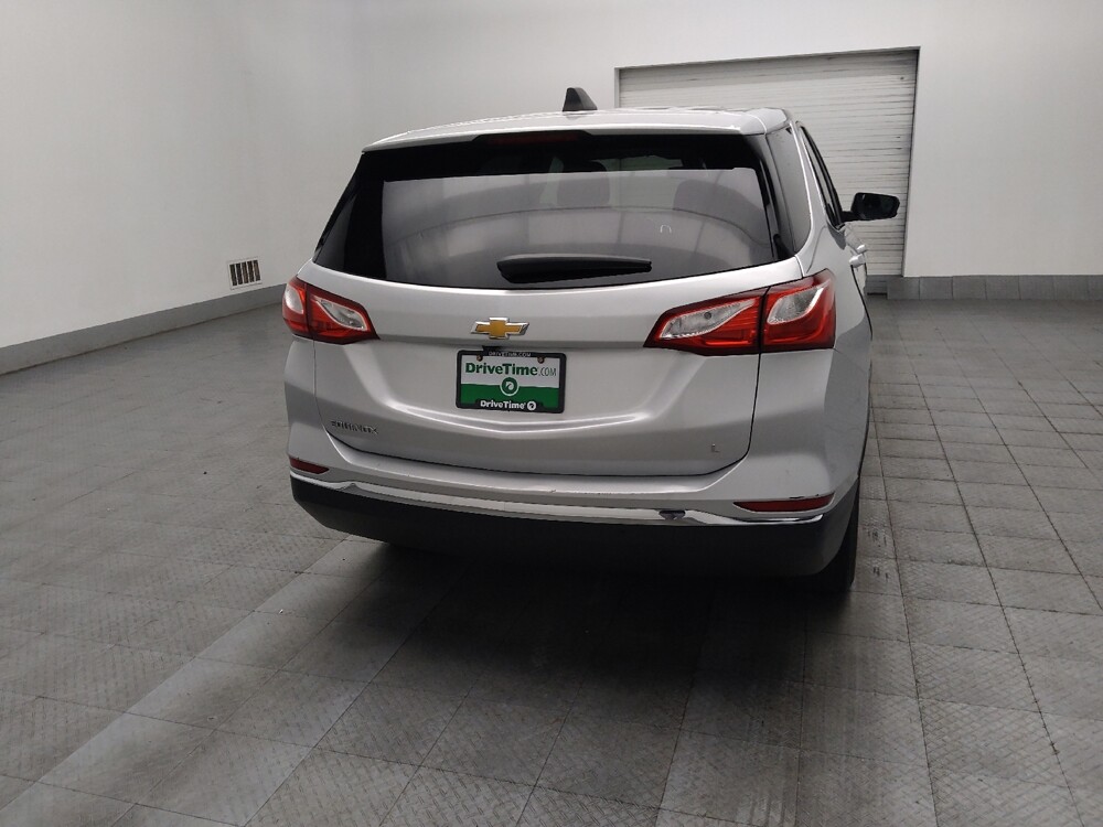 2021 Chevrolet Equinox in Union City, GA 30291 - 18144720 7