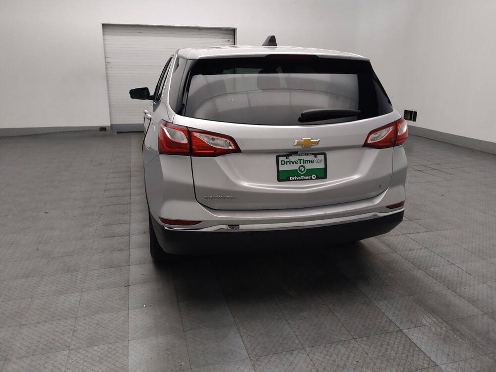 2021 Chevrolet Equinox in Union City, GA 30291 - 18144720 6