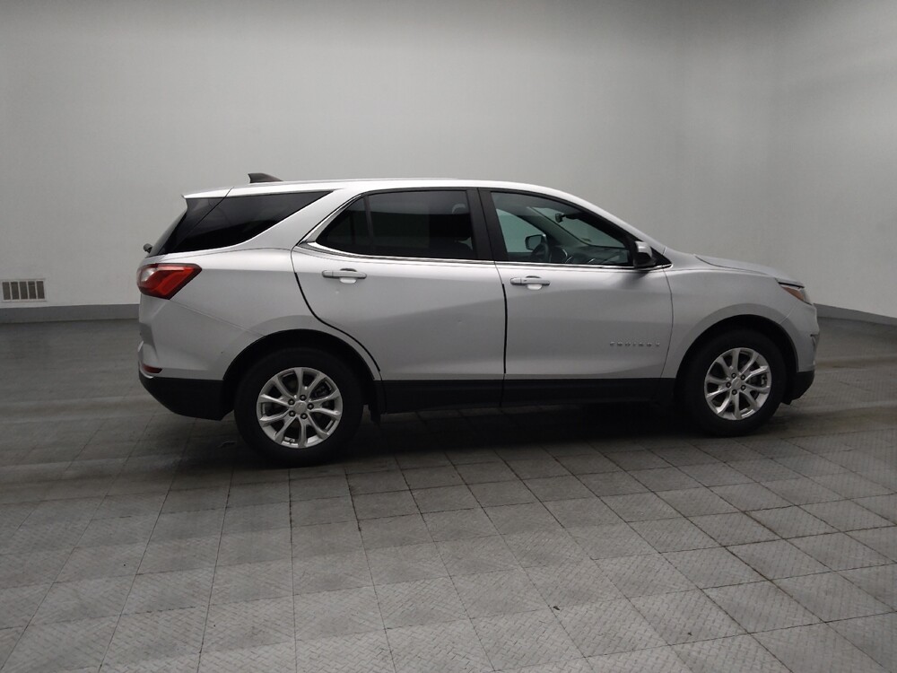 2021 Chevrolet Equinox in Union City, GA 30291 - 18144720 10