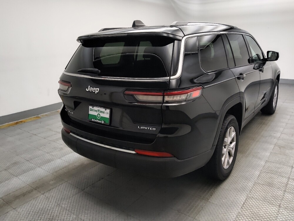 2022 Jeep Grand Cherokee L in Lombard, IL 60148 - 18144723 9