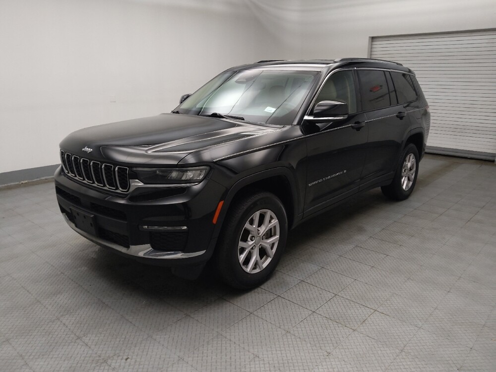 2022 Jeep Grand Cherokee L in Lombard, IL 60148 - 18144723 2