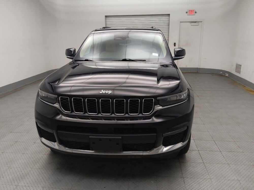 2022 Jeep Grand Cherokee L in Lombard, IL 60148 - 18144723 15