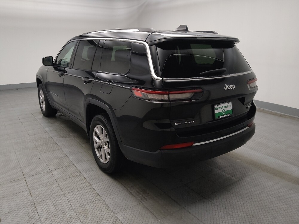 2022 Jeep Grand Cherokee L in Lombard, IL 60148 - 18144723 5