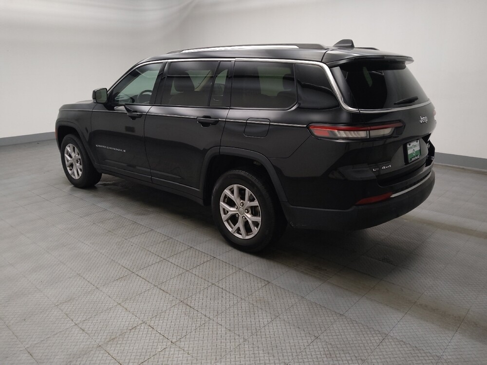2022 Jeep Grand Cherokee L in Lombard, IL 60148 - 18144723 3