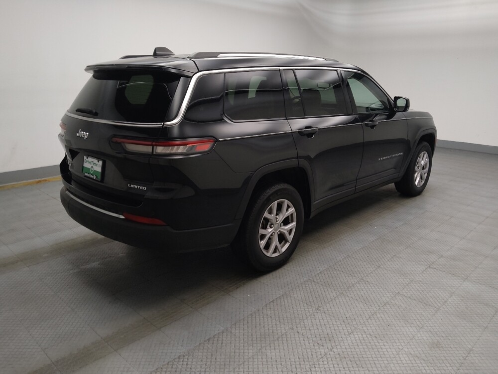 2022 Jeep Grand Cherokee L in Lombard, IL 60148 - 18144723 10