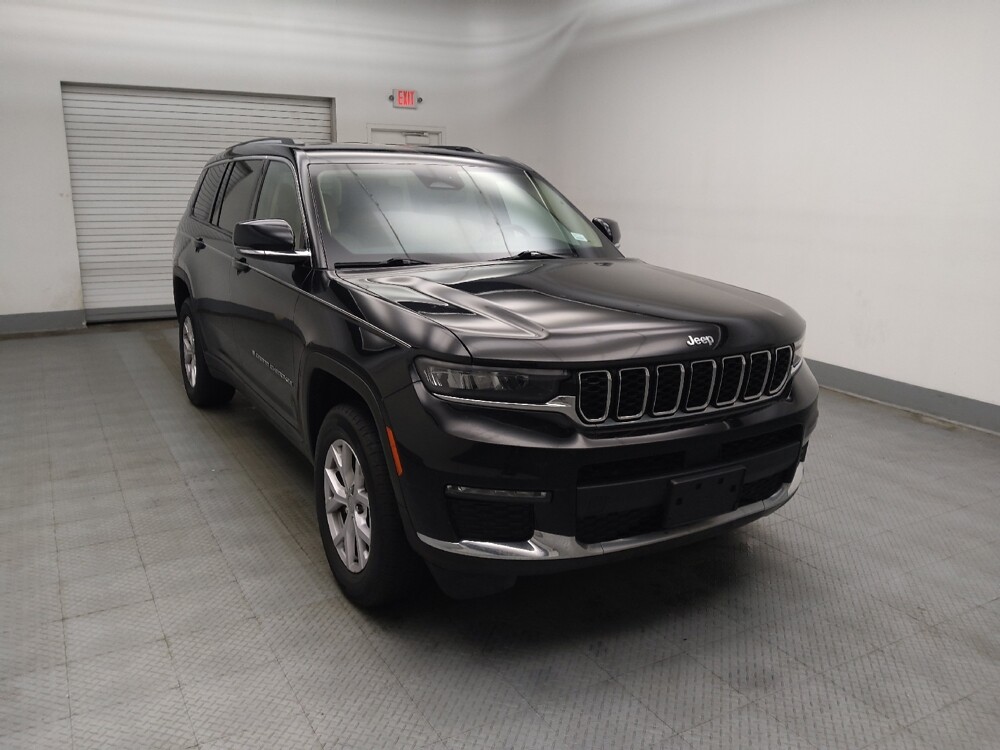2022 Jeep Grand Cherokee L in Lombard, IL 60148 - 18144723 13