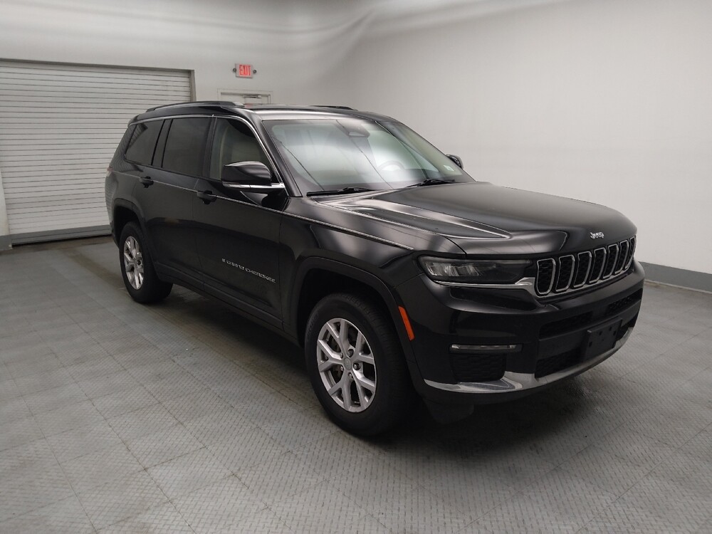2022 Jeep Grand Cherokee L in Lombard, IL 60148 - 18144723 11
