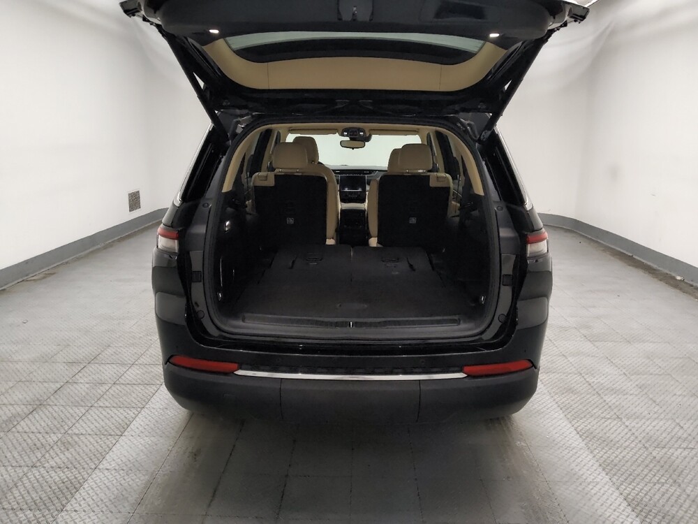 2022 Jeep Grand Cherokee L in Lombard, IL 60148 - 18144723 29