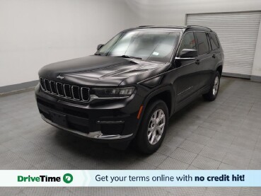2022 Jeep Grand Cherokee L in Lombard, IL 60148