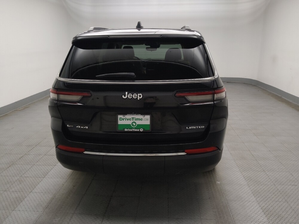 2022 Jeep Grand Cherokee L in Lombard, IL 60148 - 18144723 7