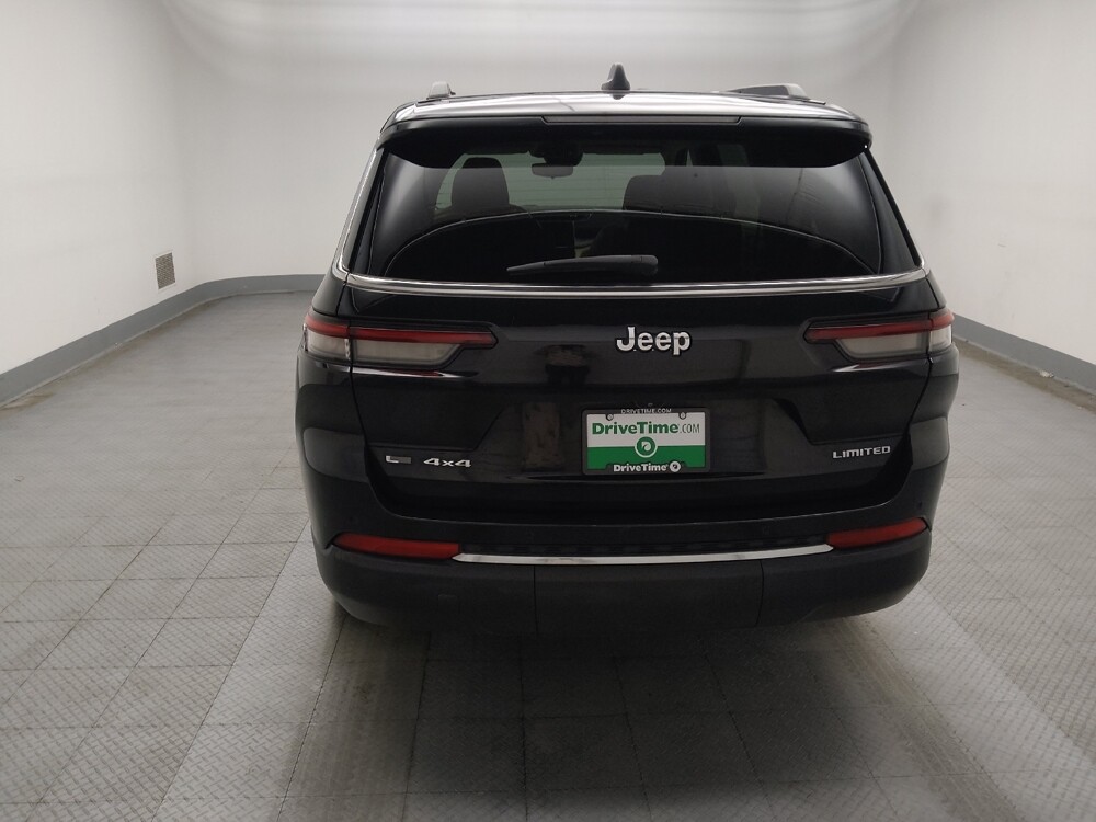 2022 Jeep Grand Cherokee L in Lombard, IL 60148 - 18144723 6