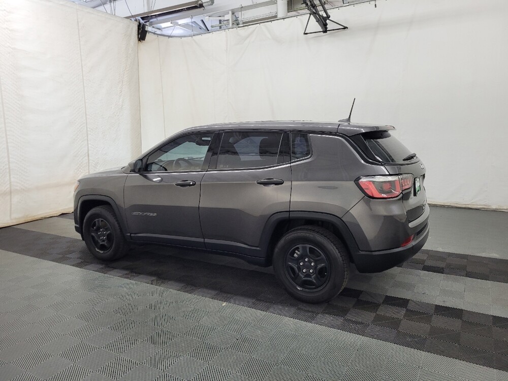 2019 Jeep Compass in Plymouth Meeting, PA 19462 - 18144724 3