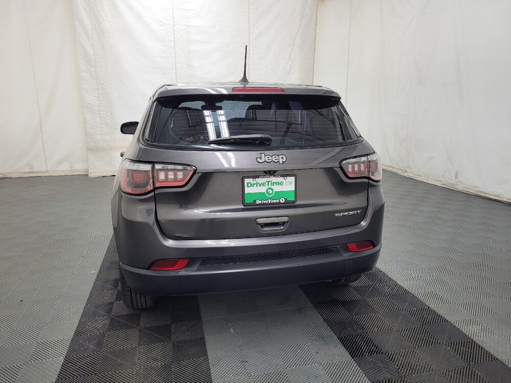 2019 Jeep Compass in Plymouth Meeting, PA 19462 - 18144724 6