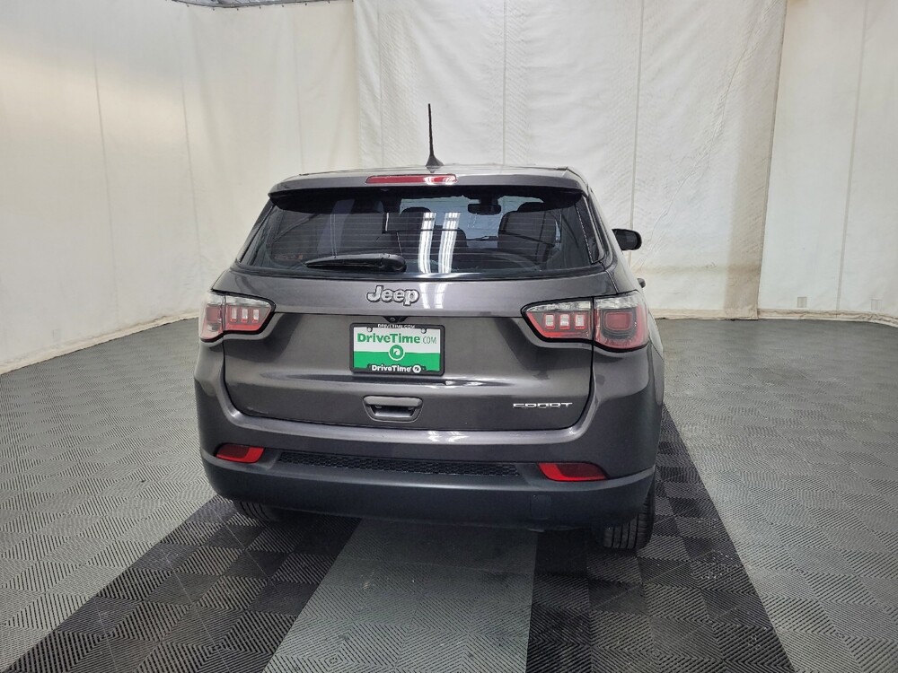 2019 Jeep Compass in Plymouth Meeting, PA 19462 - 18144724 7