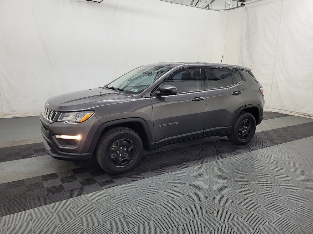 2019 Jeep Compass in Plymouth Meeting, PA 19462 - 18144724 2