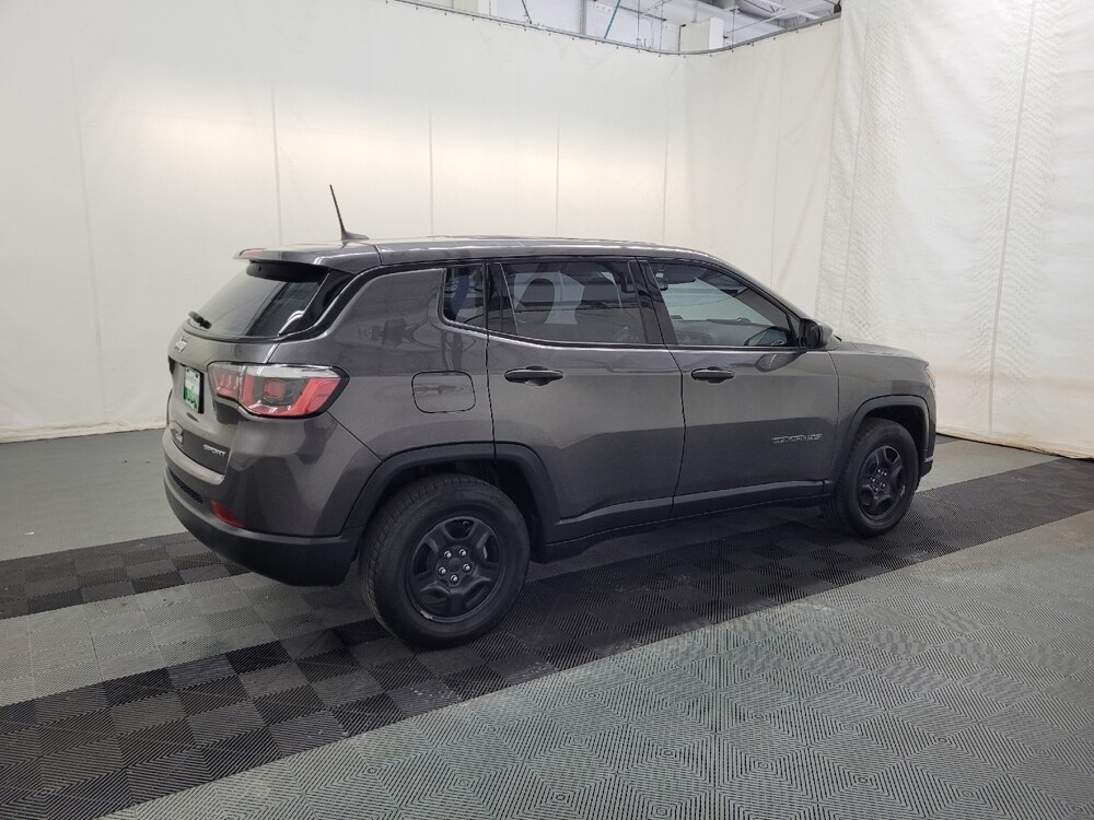 2019 Jeep Compass in Plymouth Meeting, PA 19462 - 18144724 10