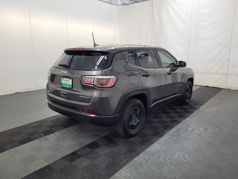 2019 Jeep Compass in Plymouth Meeting, PA 19462 - 18144724 9