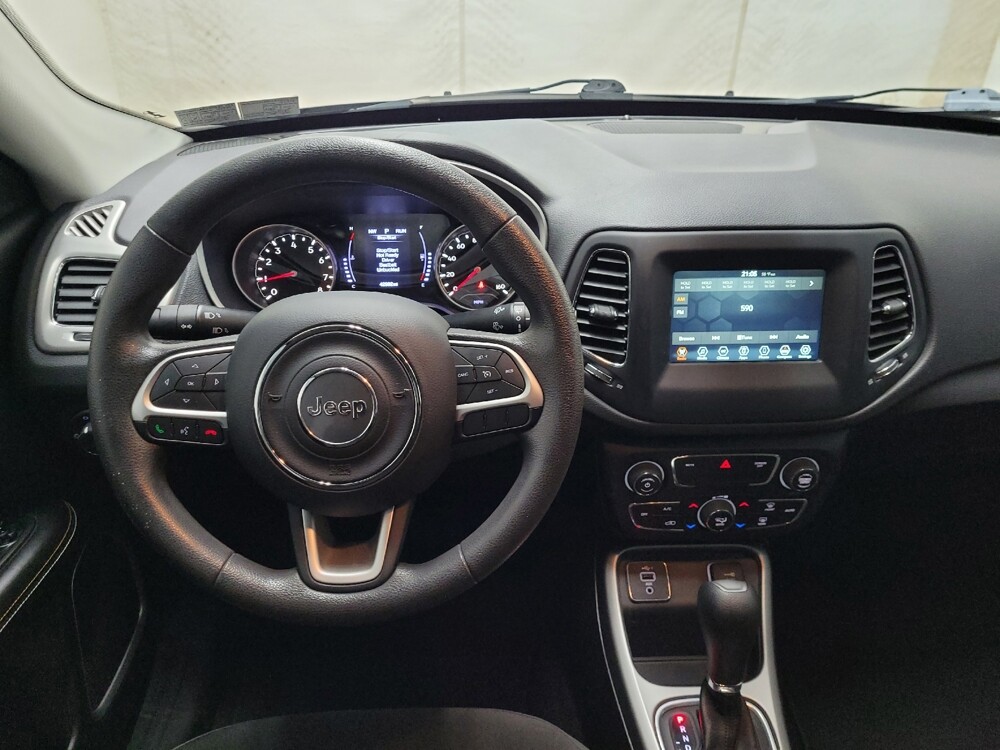 2019 Jeep Compass in Plymouth Meeting, PA 19462 - 18144724 22