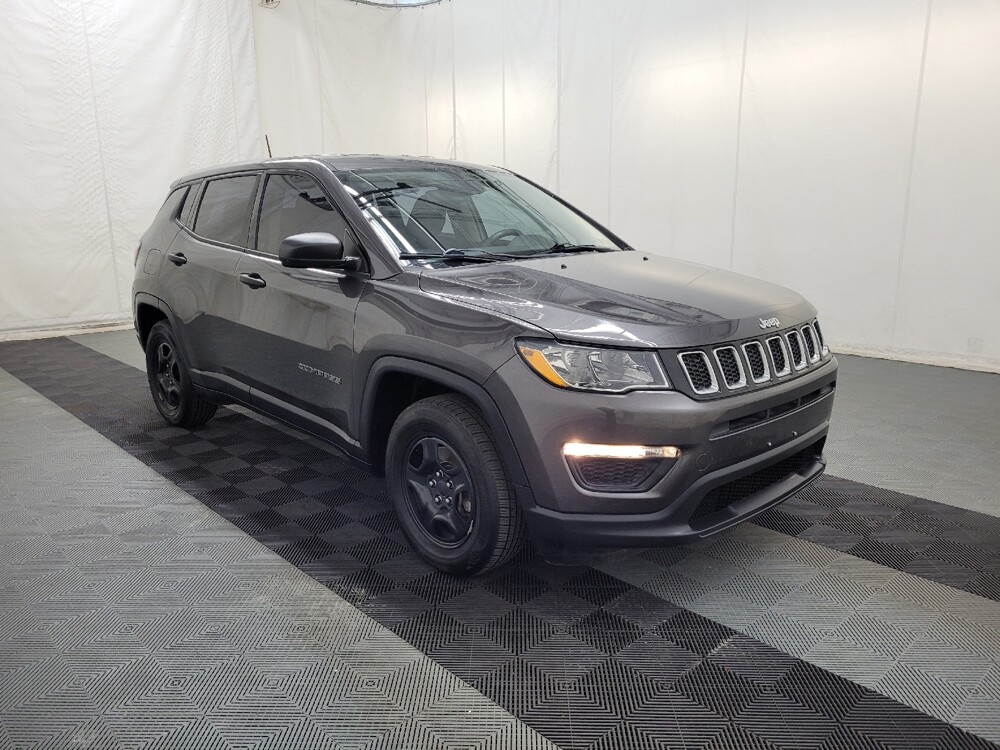 2019 Jeep Compass in Plymouth Meeting, PA 19462 - 18144724 13