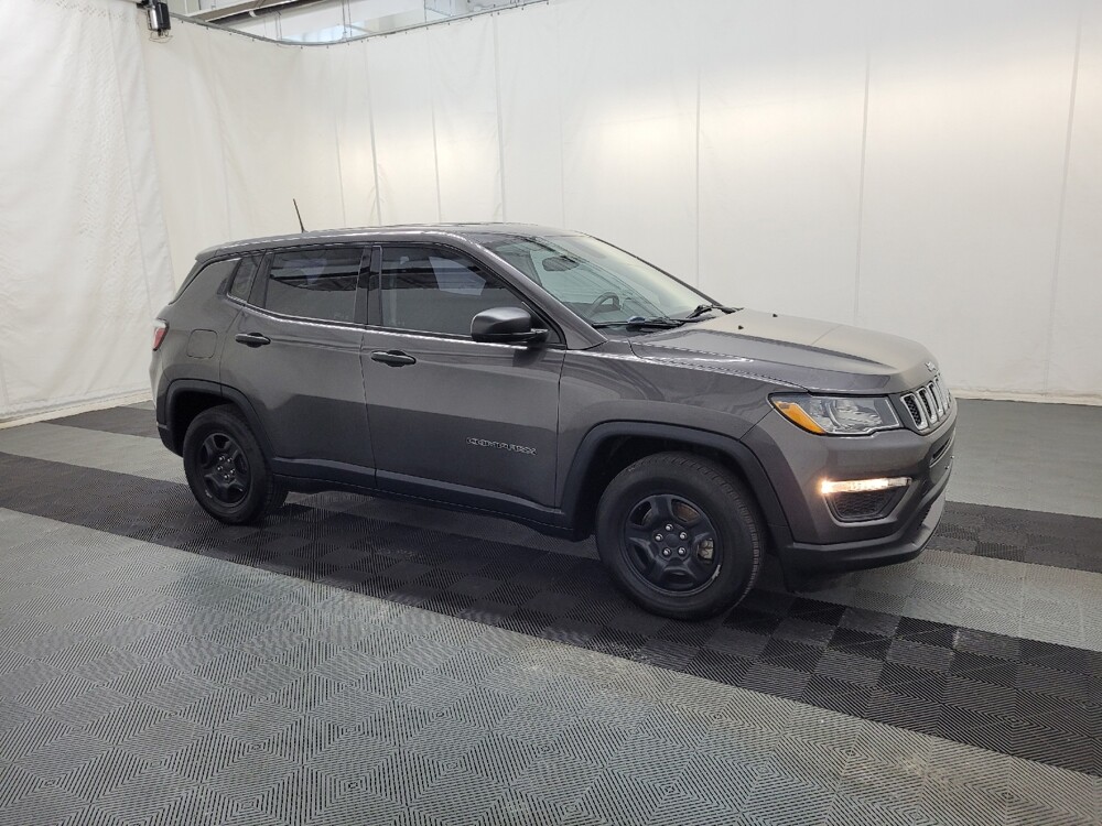 2019 Jeep Compass in Plymouth Meeting, PA 19462 - 18144724 11