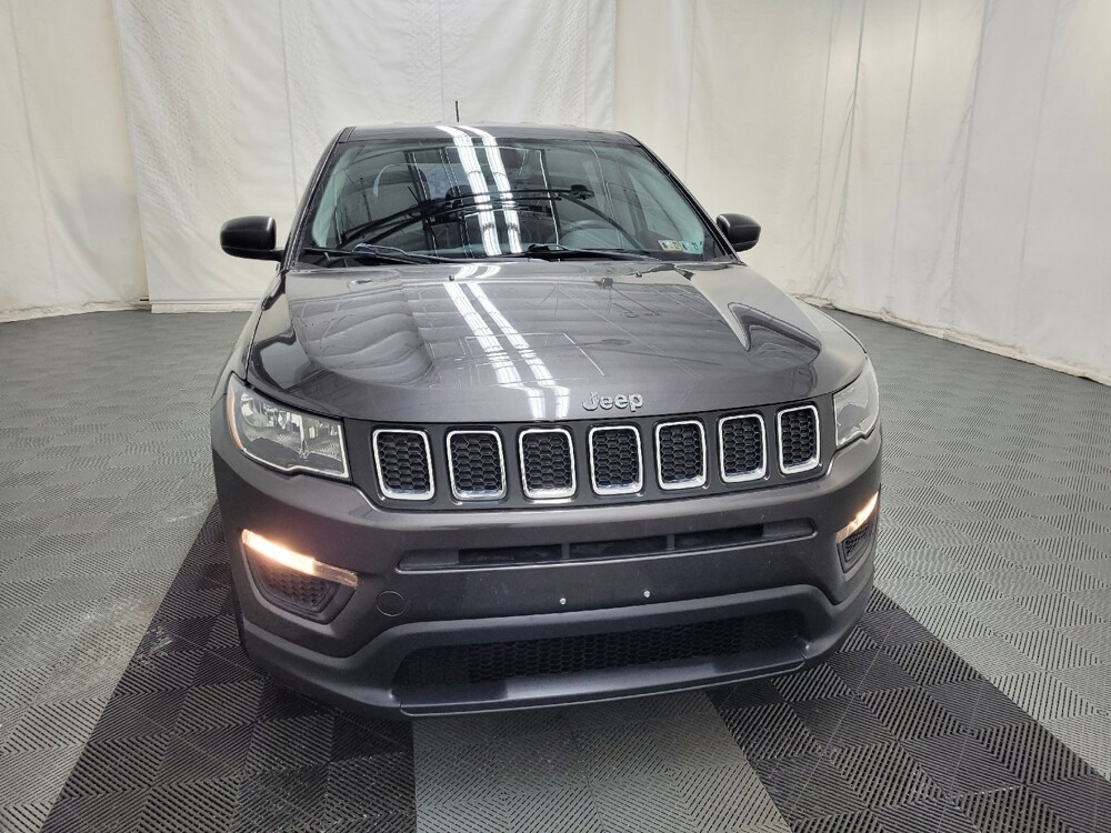 2019 Jeep Compass in Plymouth Meeting, PA 19462 - 18144724 14