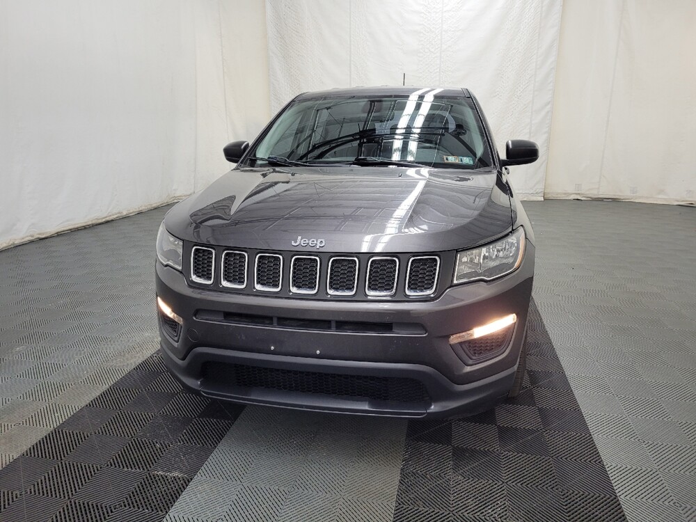 2019 Jeep Compass in Plymouth Meeting, PA 19462 - 18144724 15