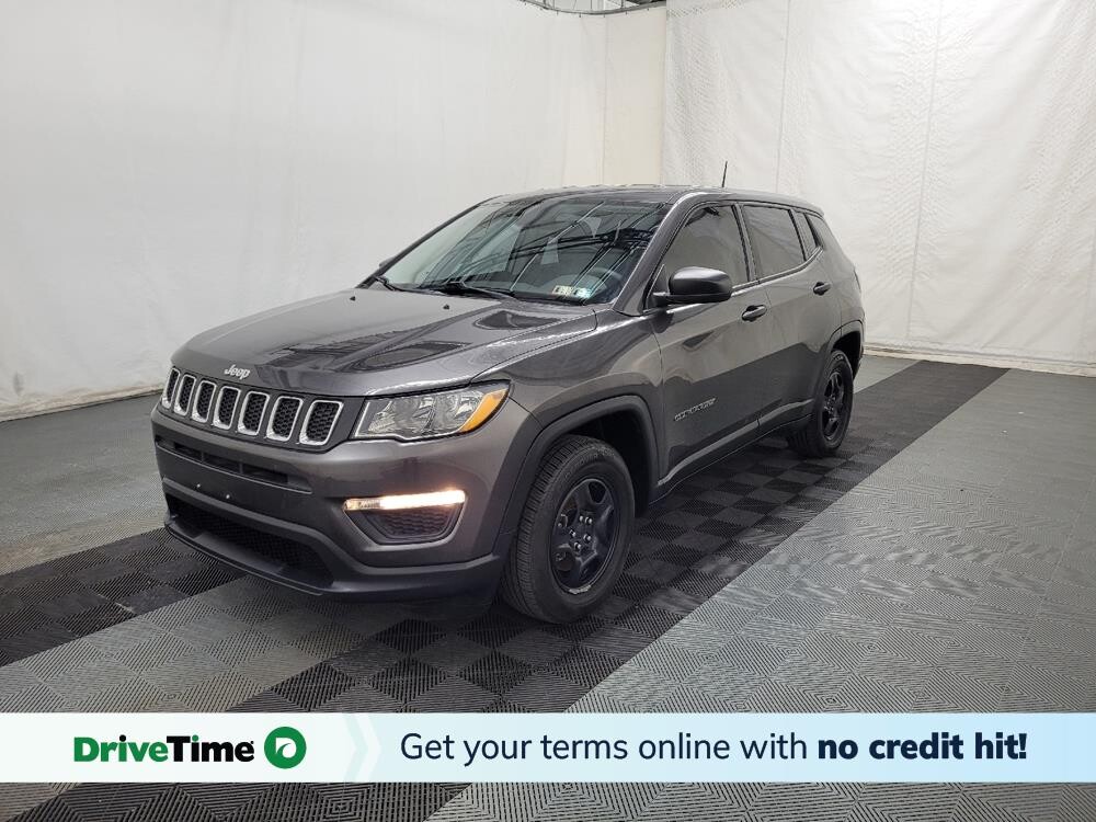 2019 Jeep Compass in Plymouth Meeting, PA 19462 - 18144724