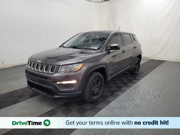 2019 Jeep Compass in Plymouth Meeting, PA 19462
