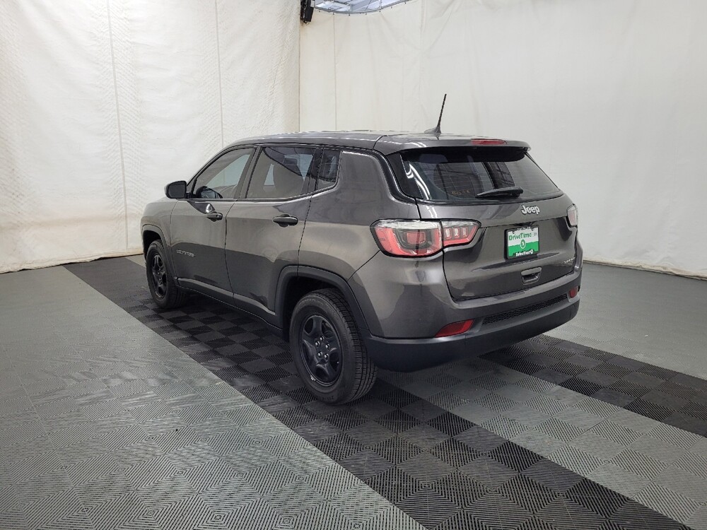 2019 Jeep Compass in Plymouth Meeting, PA 19462 - 18144724 5