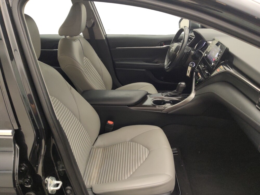 2021 Toyota Camry in Round Rock, TX 78664 - 18144725 21