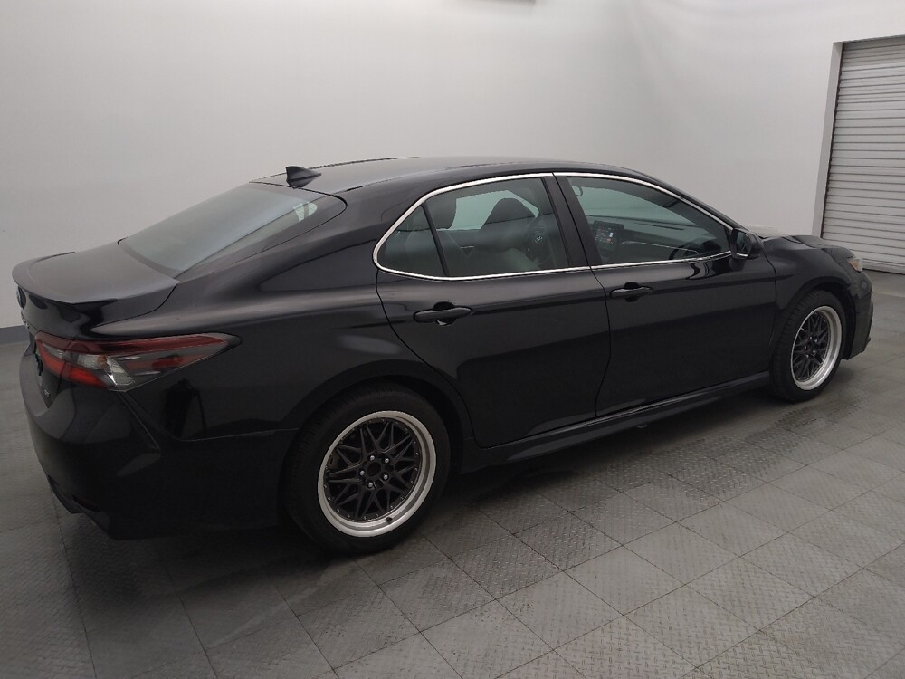 2021 Toyota Camry in Round Rock, TX 78664 - 18144725 10