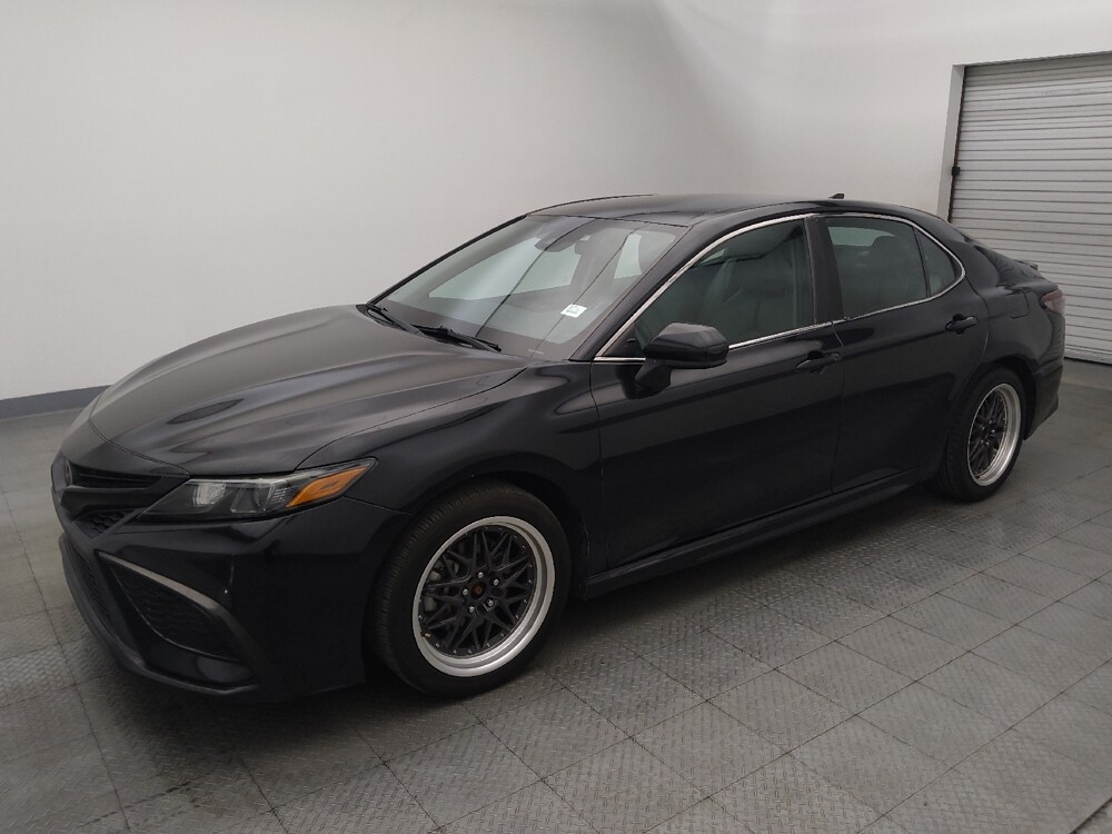 2021 Toyota Camry in Round Rock, TX 78664 - 18144725 2