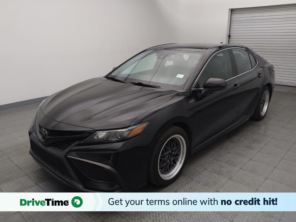 2021 Toyota Camry in Round Rock, TX 78664 - 18144725