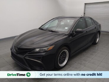 2021 Toyota Camry in Round Rock, TX 78664