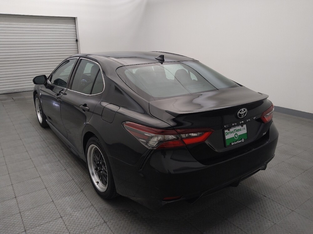 2021 Toyota Camry in Round Rock, TX 78664 - 18144725 5