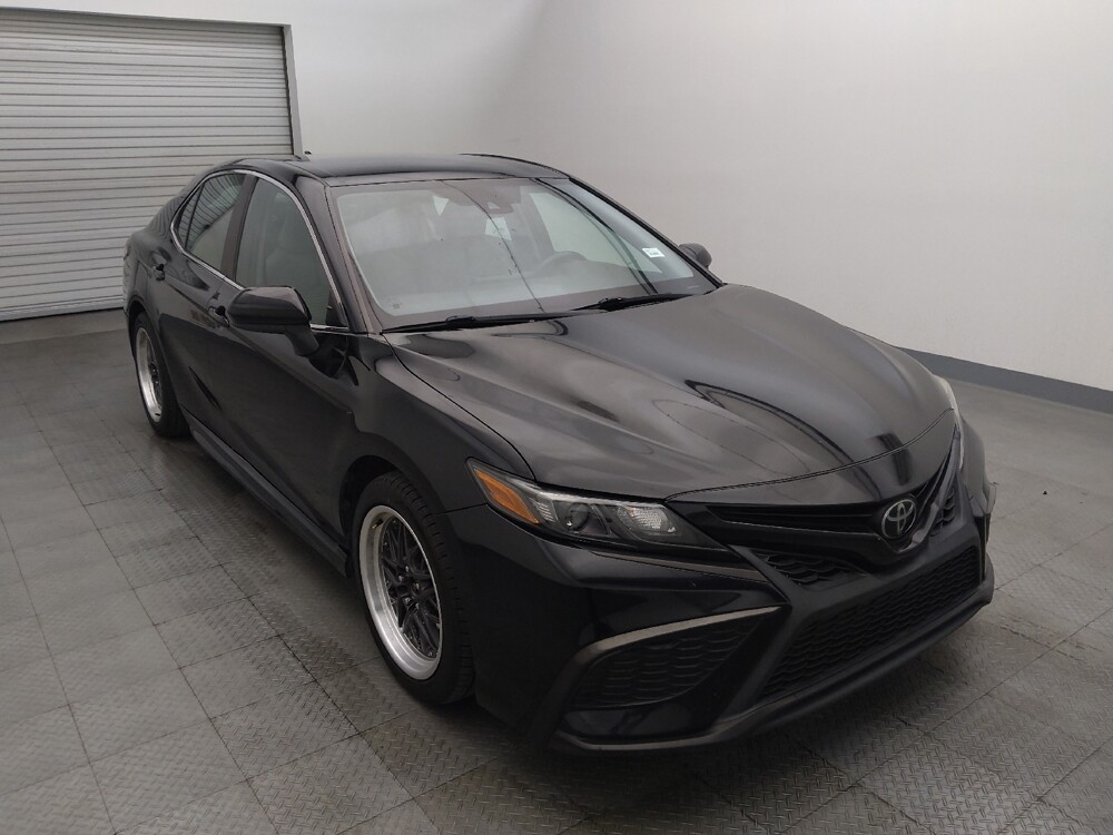 2021 Toyota Camry in Round Rock, TX 78664 - 18144725 13