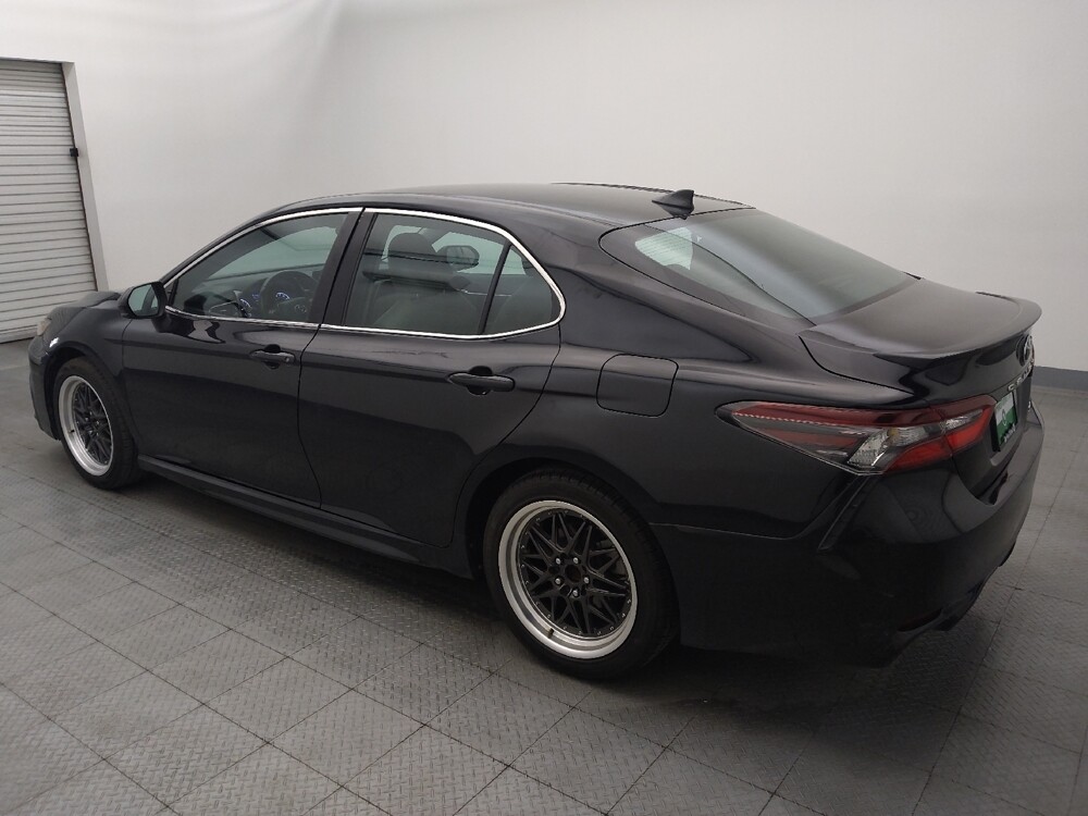 2021 Toyota Camry in Round Rock, TX 78664 - 18144725 3