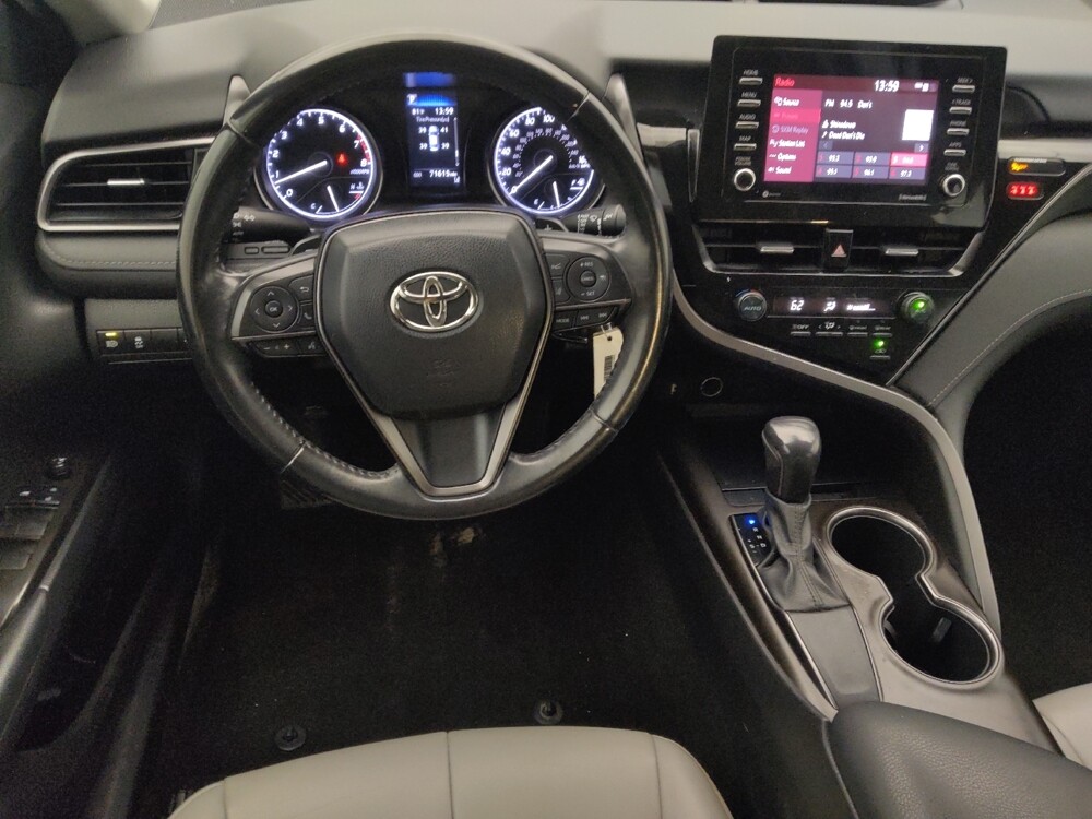 2021 Toyota Camry in Round Rock, TX 78664 - 18144725 22