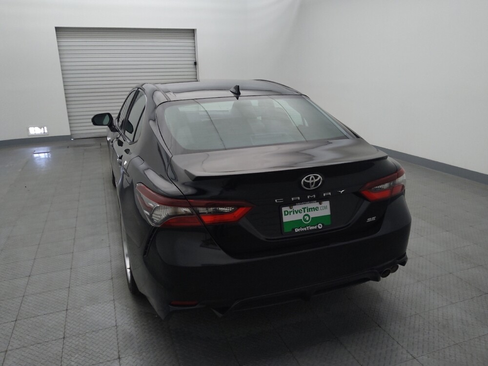 2021 Toyota Camry in Round Rock, TX 78664 - 18144725 6