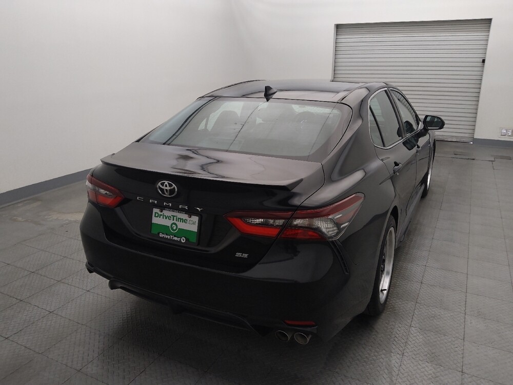 2021 Toyota Camry in Round Rock, TX 78664 - 18144725 7