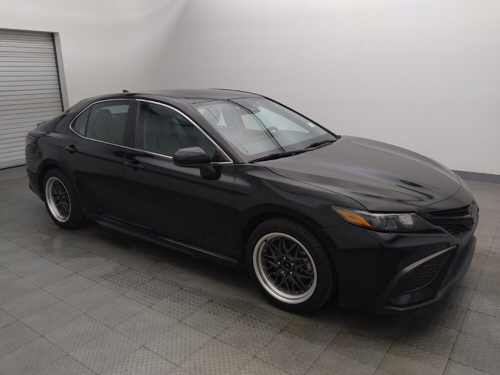 2021 Toyota Camry in Round Rock, TX 78664 - 18144725 11