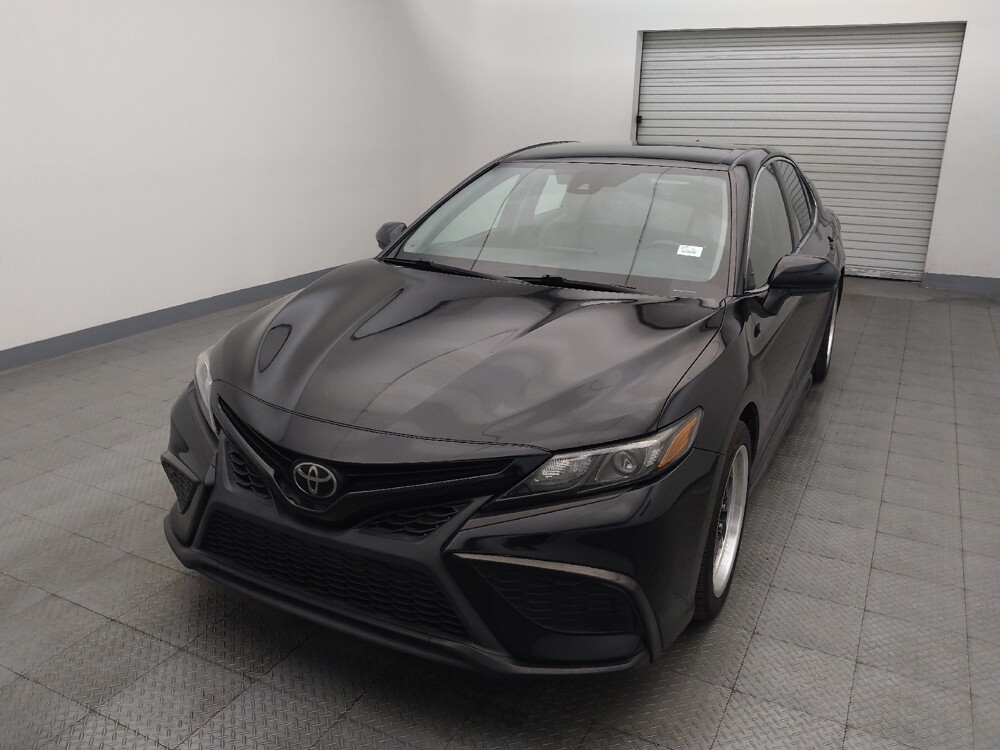 2021 Toyota Camry in Round Rock, TX 78664 - 18144725 15