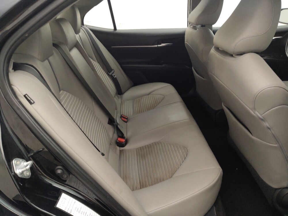 2021 Toyota Camry in Round Rock, TX 78664 - 18144725 19