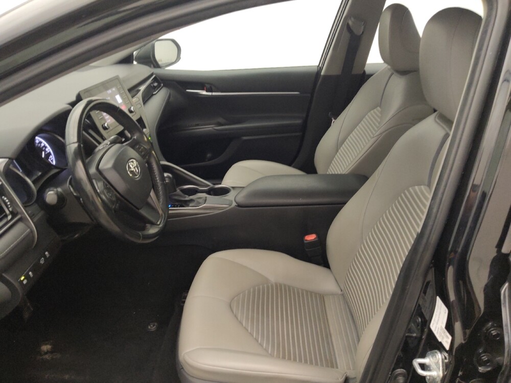 2021 Toyota Camry in Round Rock, TX 78664 - 18144725 17