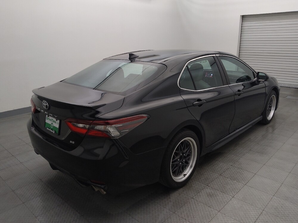 2021 Toyota Camry in Round Rock, TX 78664 - 18144725 9