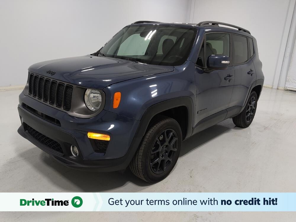 2020 Jeep Renegade in Columbus, OH 43231 - 18144726