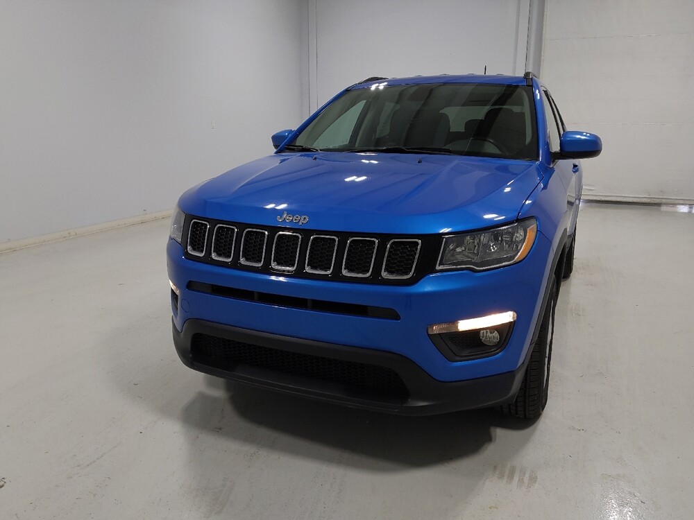 2019 Jeep Compass in Columbus, OH 43231 - 18144728 15